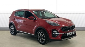 Kia Sportage 1.6 GDi ISG Edition 25 5dr Petrol Estate